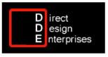Direct Design Enterprises Logo
