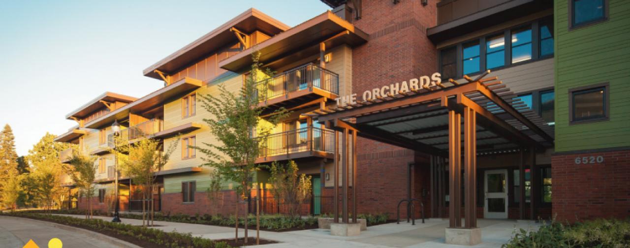 Orchards at Orenco -- Winner of 2015 Passive Building Awards